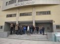 گزارش تصویری بازدید دانش آموزان پسر سال چهارم دوره دوم دبیرستان، از دانشگاه صنعتی شاهرود
